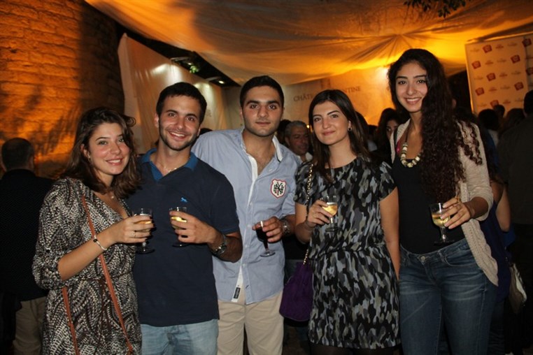 La France A Mar Mikhael